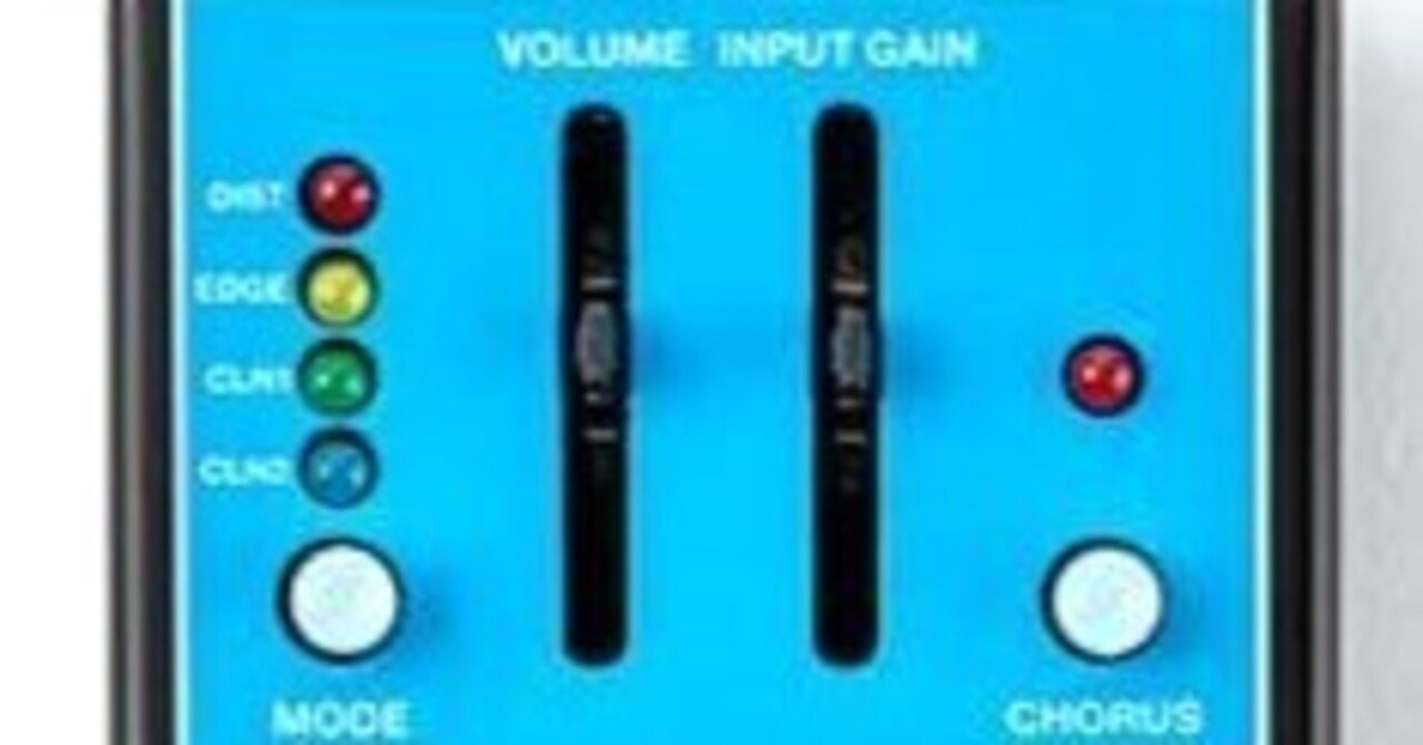 MXR ROCKMAN X100は、自宅練習からレコーディングにもおすすめの