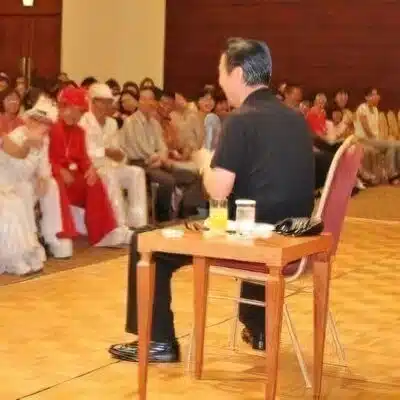 斎藤一人さん