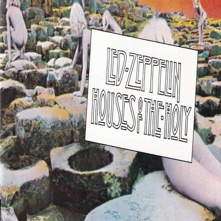 レッド・ツェッペリン『聖なる館』2014リマスターにおける「永遠の詩