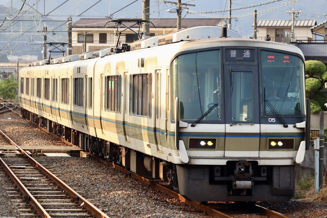 8/14、朝からJRと近鉄！📸🚃｜かずき