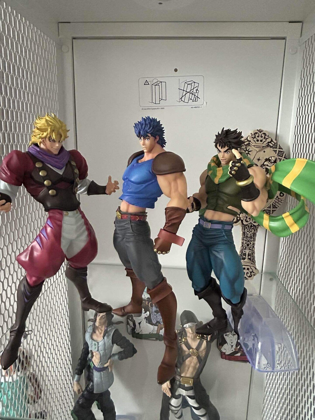 開封レビュー】ジョジョの奇妙な冒険のジョセフ・ジョースターの