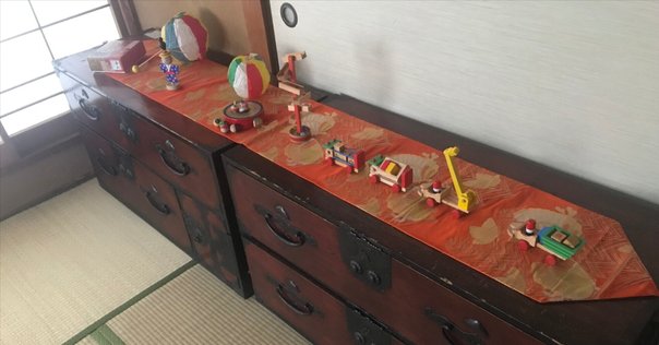 江戸時代 稲荷像 扨化狐通人①～江戸の昔の稲荷神社