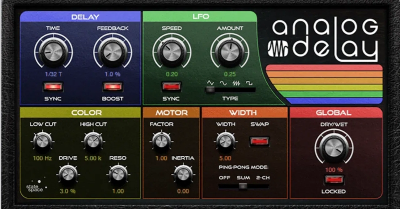 RSD-10 BOSS Delay Boss Digital Rack Micro Sampler | - ボス