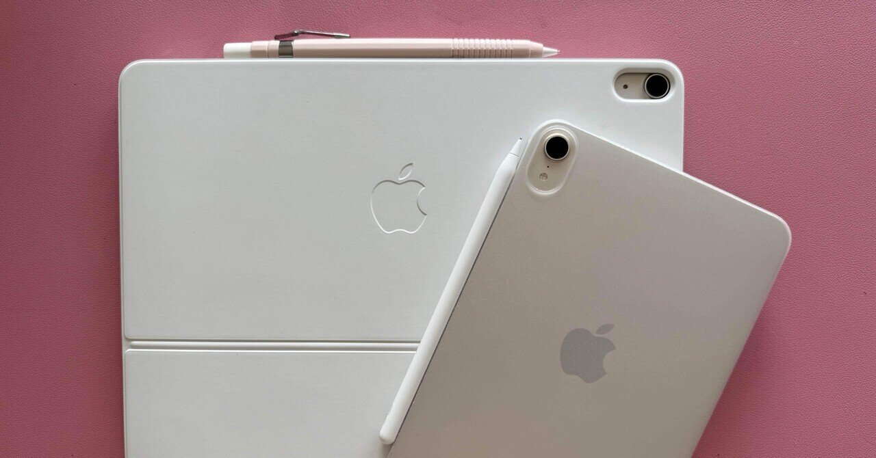 ipadmini6 本体 Apple Pencil+MOFT付き MOFTのiPad mini 6 SnapケースはなぜApple Pencil収納場所が反対