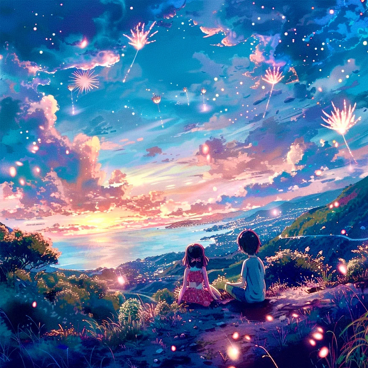 [3rd Album] | 8/19 Release | Symphony of the Illusory Summer | 7 ...