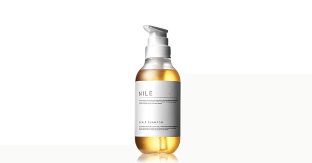 Nile 超濃密泡ジェルシャンプー 300mL Nile 超濃密泡ジェルシャンプー 300mL – Nile official