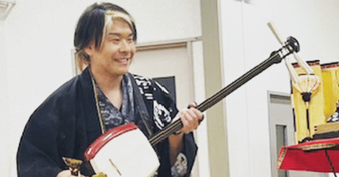 三味線のくにちゃん「はっぴーふぇす富洲原 2025」に出演しまーす