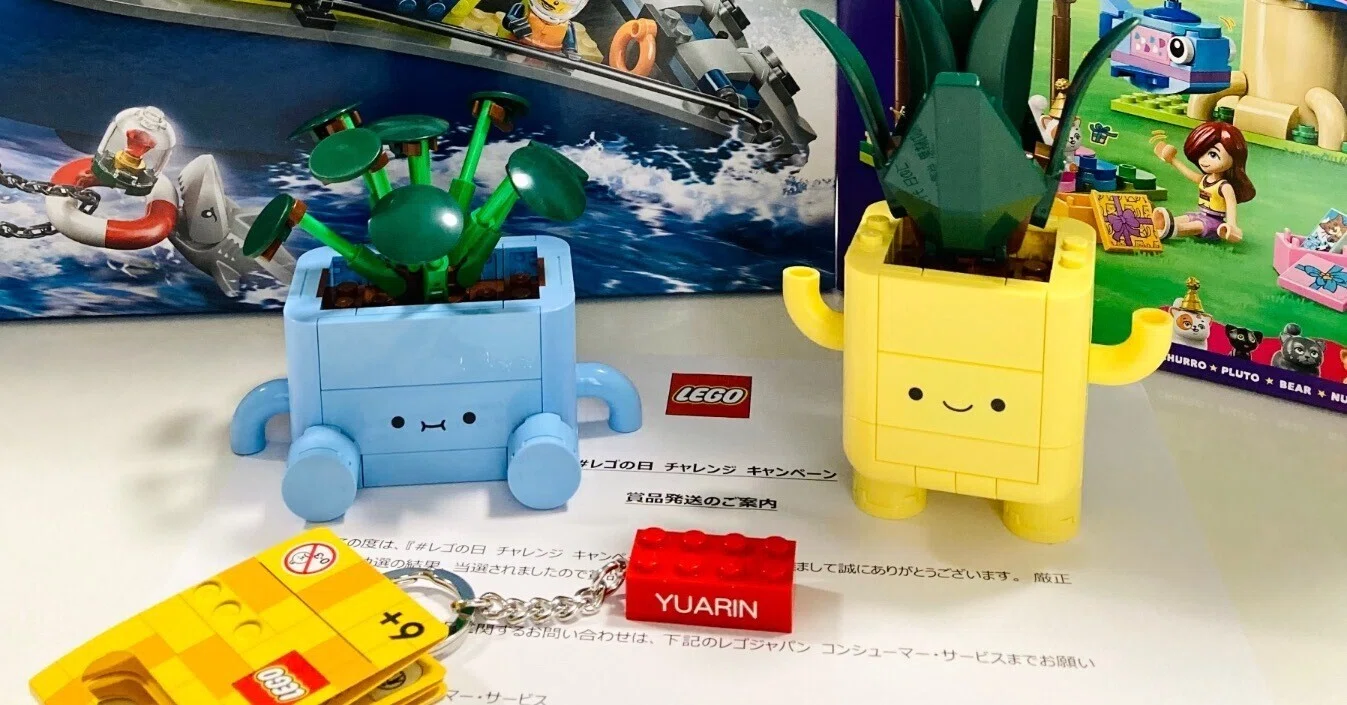 Brothers The | Brick レゴ(LEGO) レゴ : brickle! #6074 日本伝説の 