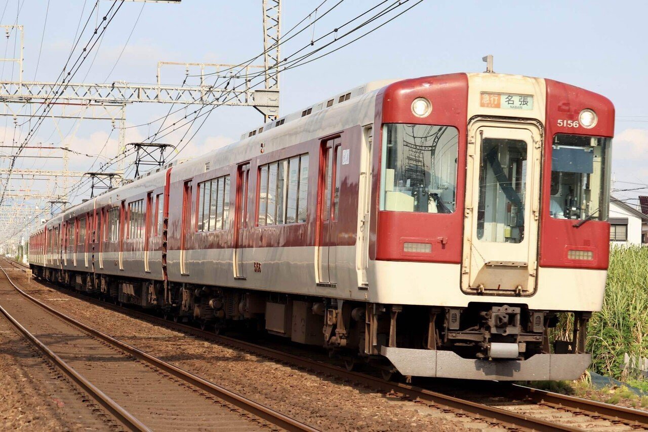 8/14、朝からJRと近鉄！📸🚃｜かずき