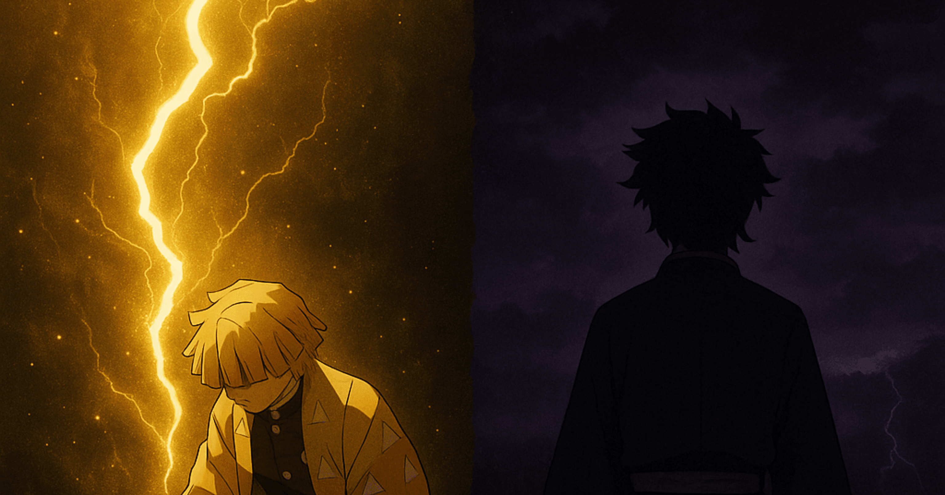 通訳の呼吸・雷編──我妻善逸と獪岳、二つの雷の物語｜まいの間