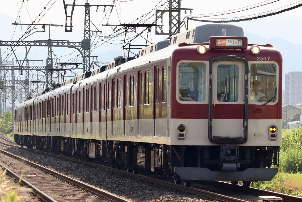 8/14、朝からJRと近鉄！📸🚃｜かずき