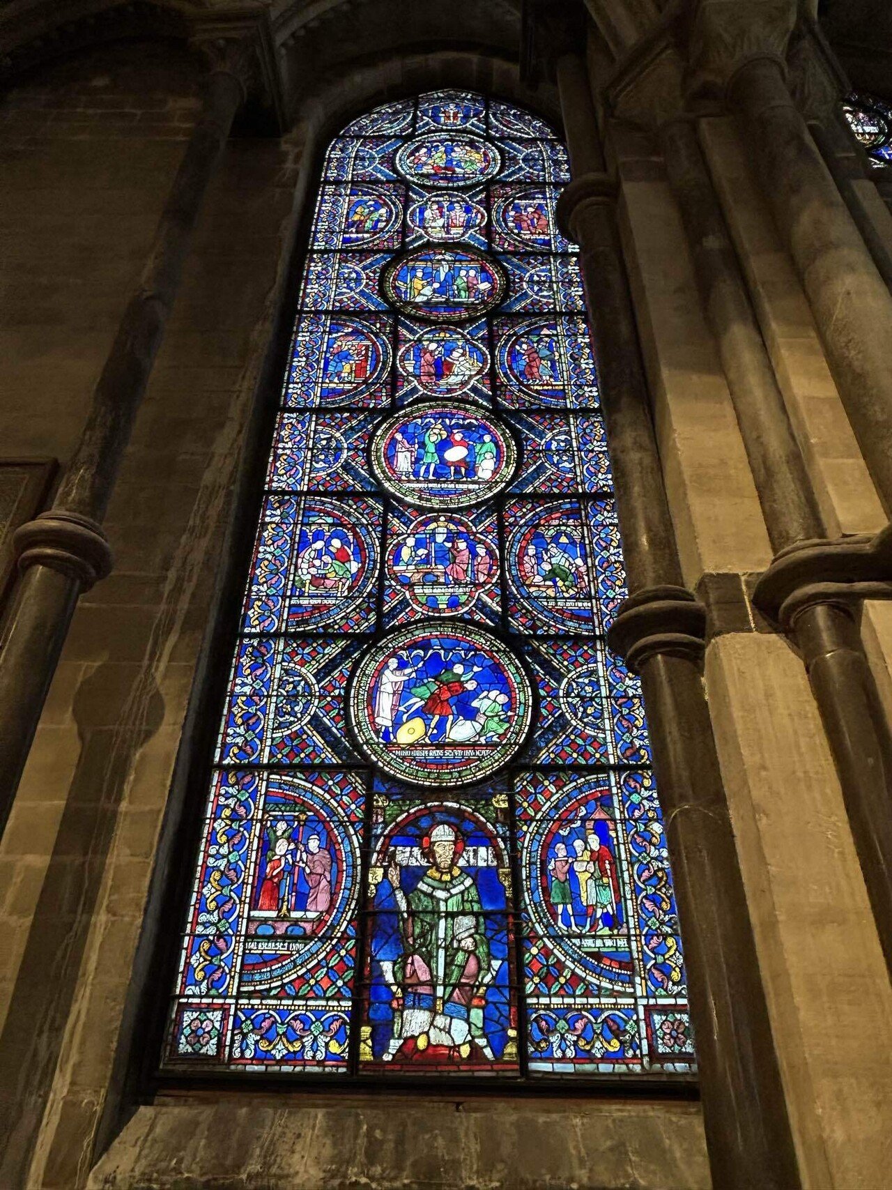 イギリス50代女ひとり旅 3日目③ カンタベリー大聖堂｜Okka