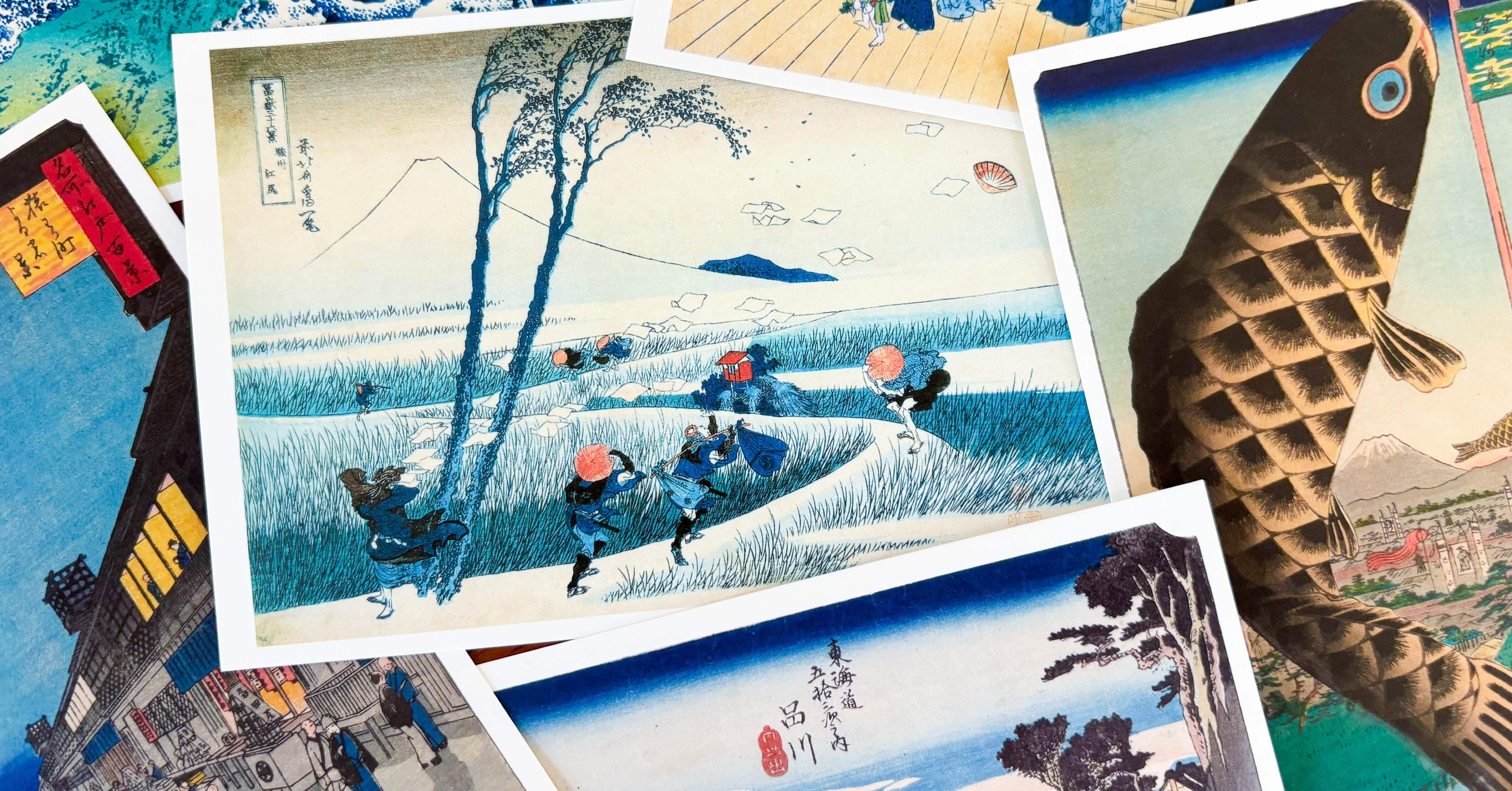 大浮世絵展】2回行って気付いた、2人の描く“時間”の秘密｜山口 セナ