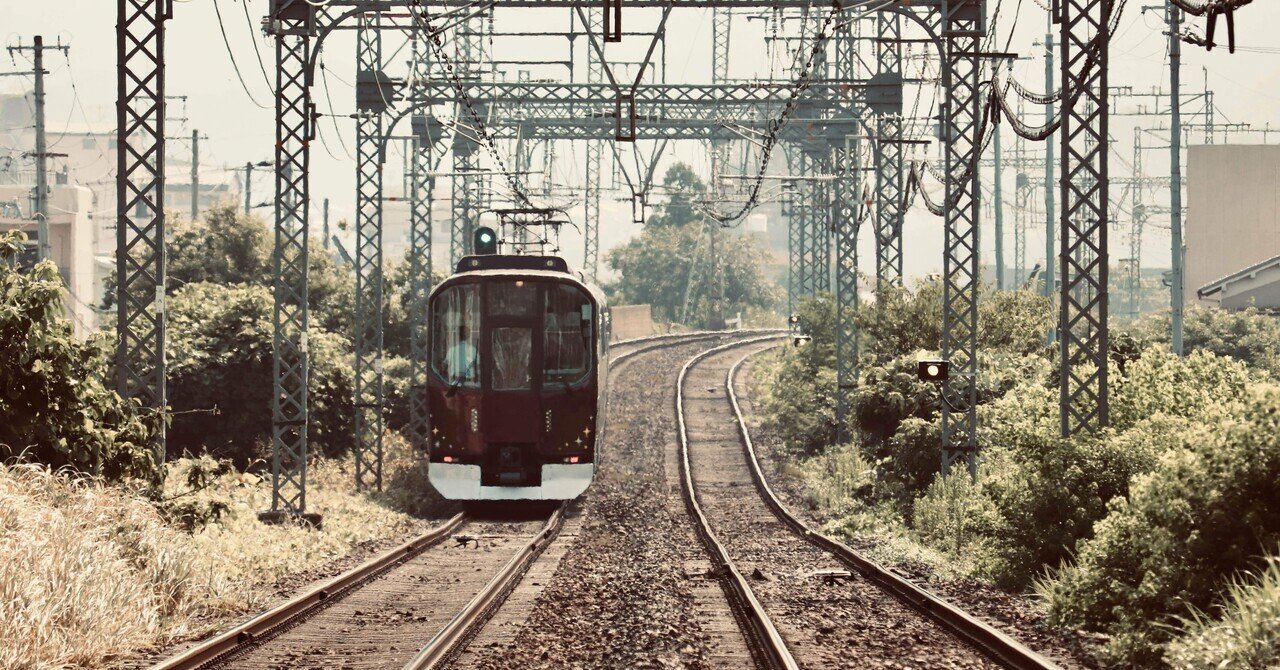 8/14、朝からJRと近鉄！📸🚃｜かずき