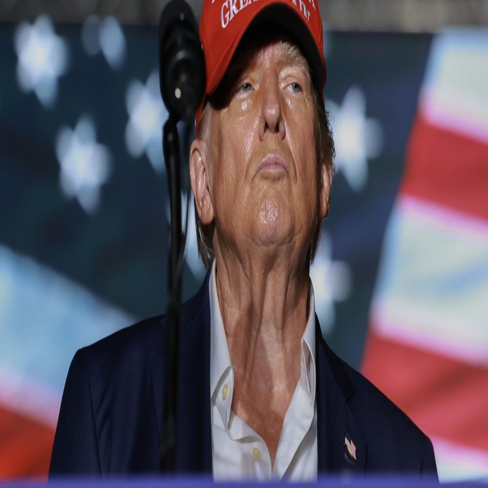 ラカン的に見るドナルド・トランプの人生ーー５|老い、衰え、そして欲望の残響｜jullias suzzy