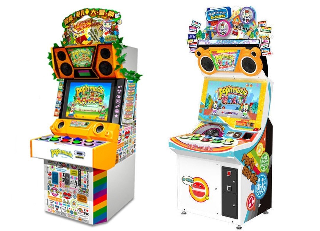 KONAMIの音ゲー、バリかっこええ|あめのいち KONAMIの音ゲー、バリかっこええ|あめのいち