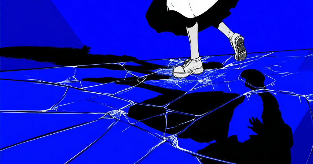 白黒に一滴の毒。リミテッドカラー作画の魅力｜スイ🎨Sui_ai_drawing