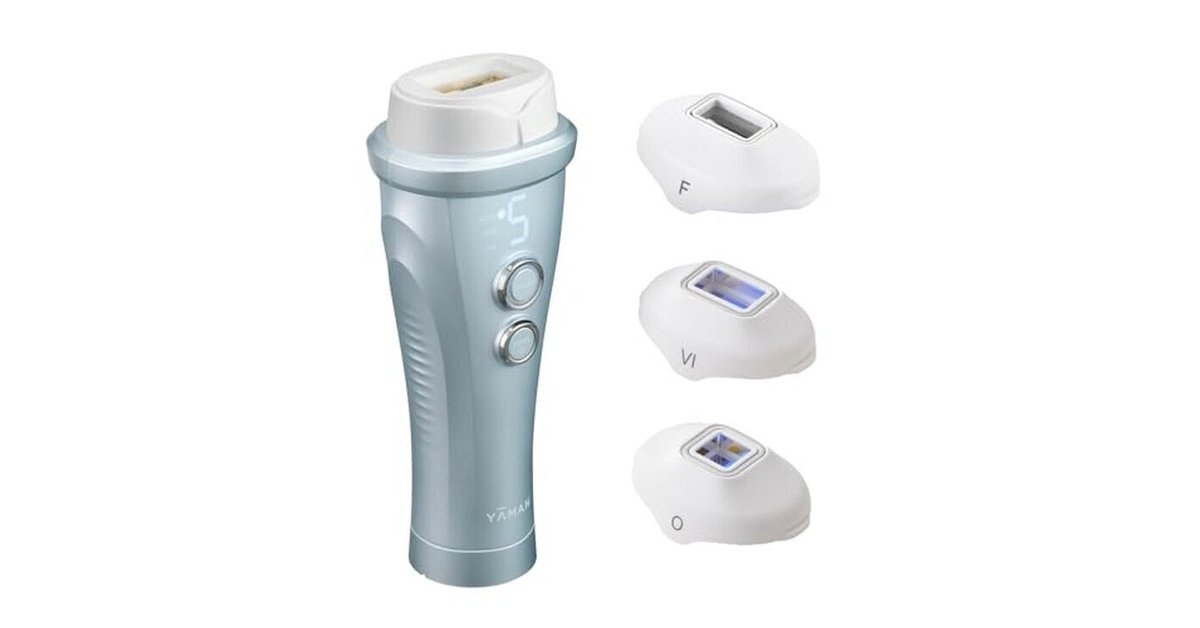 ヤーマン 脱毛器 カテゴリー 光美容器　YJEA1L 楽天市場】【10,000円キャッシュバックキャンペーン中】脱毛器