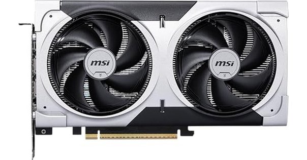 MSI GeForce GTX 1660 Ti AERO ITX 6G OC グラフィックスボード