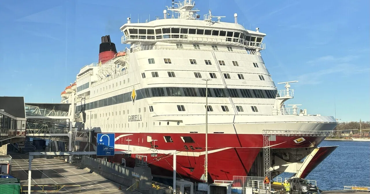 ヨーロッパの旅録 〜VIKING LINE🚢🇫🇮🇸🇪〜】｜misa