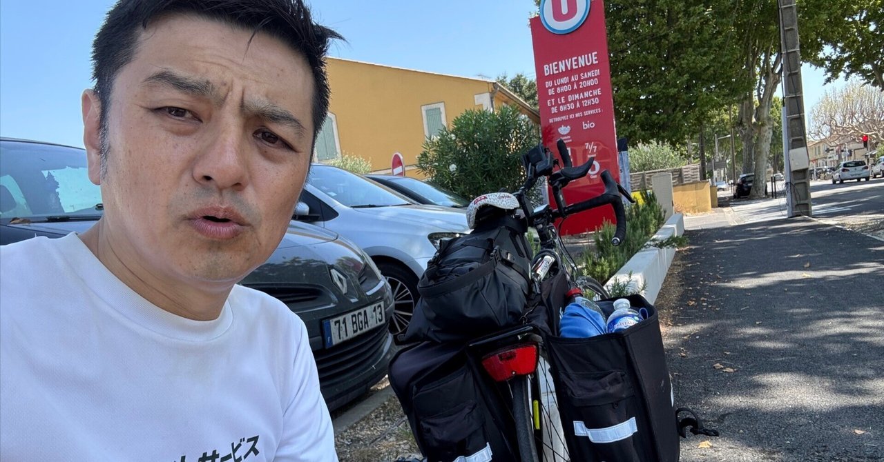 定年欧州自転車旅行 定年欧州自転車旅行