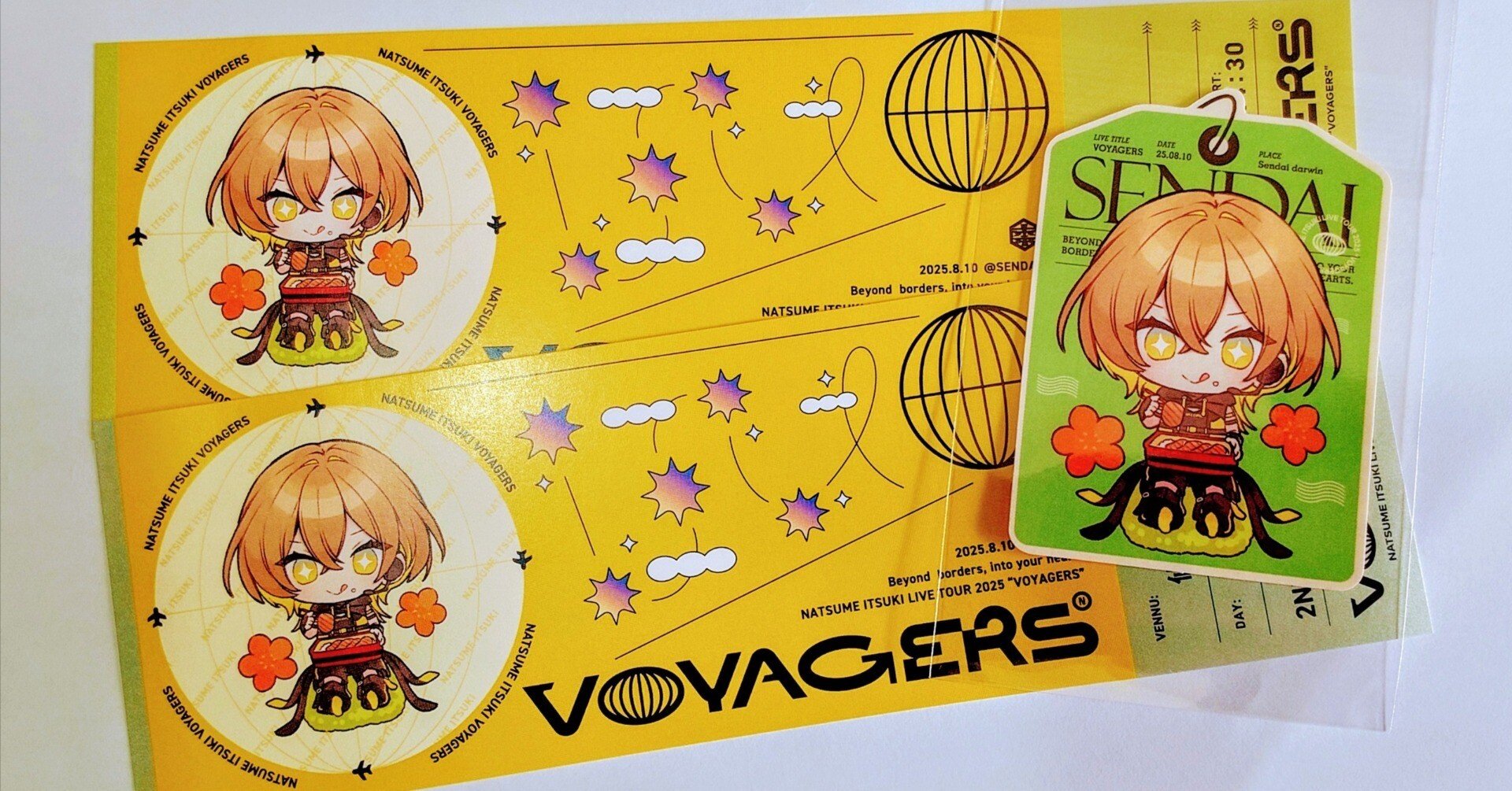 棗いつきLIVETOUR2025 