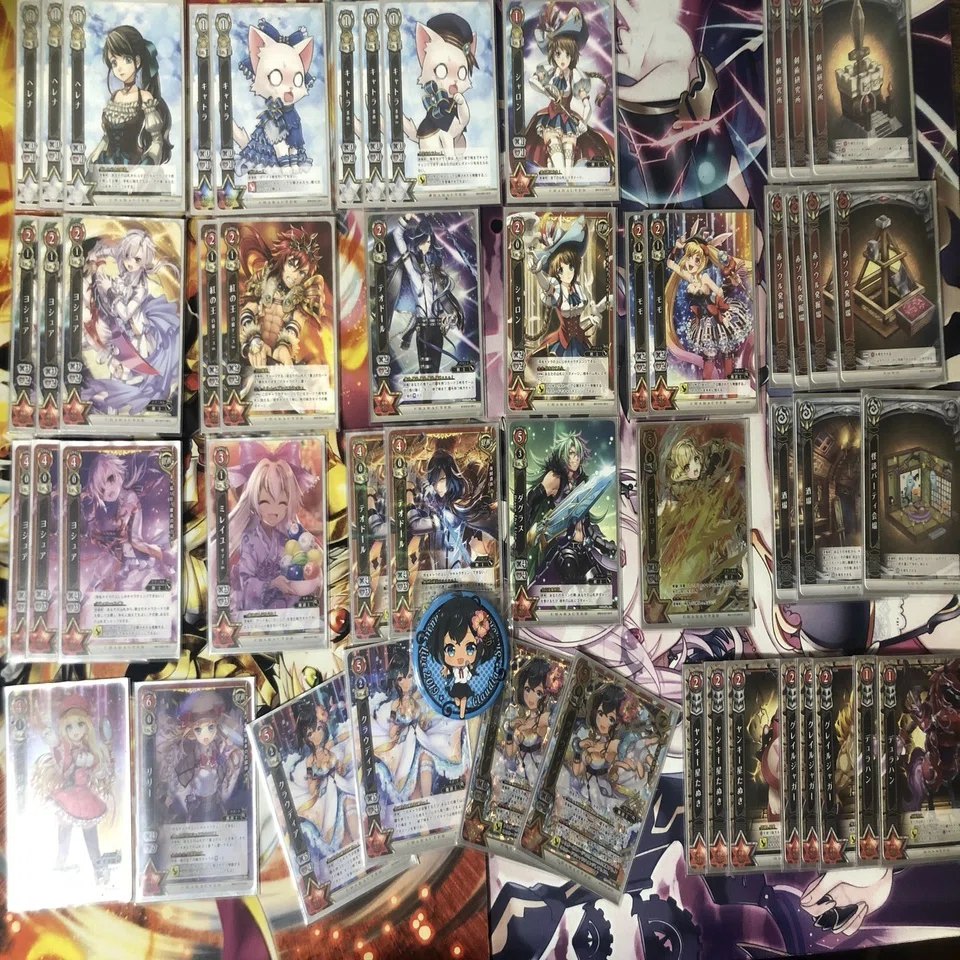 白猫TCG】1曲、どうですか？【日記＆デッキ紹介】｜Macro Asamiya