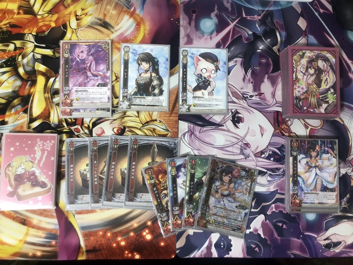 白猫TCG】1曲、どうですか？【日記＆デッキ紹介】｜Macro Asamiya