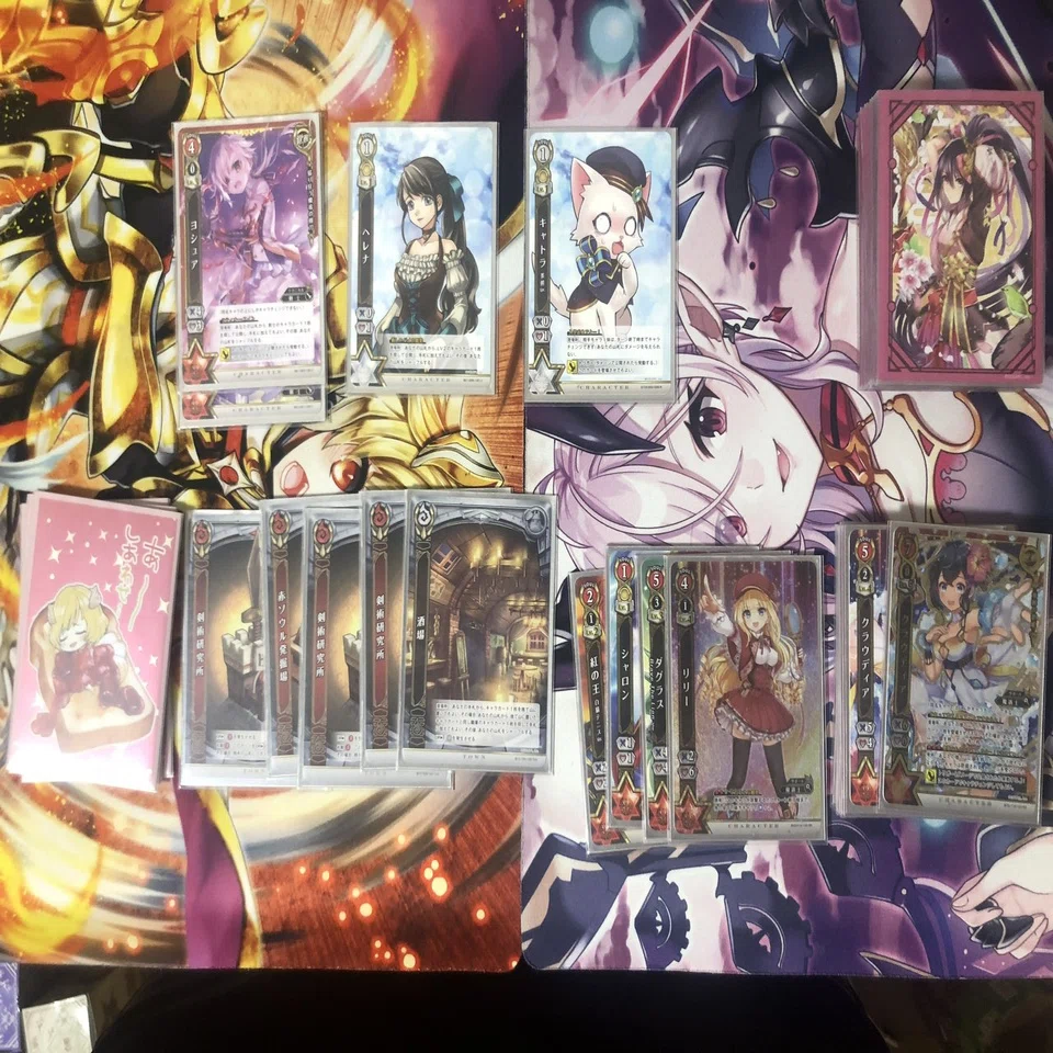 白猫TCG】1曲、どうですか？【日記＆デッキ紹介】｜Macro Asamiya