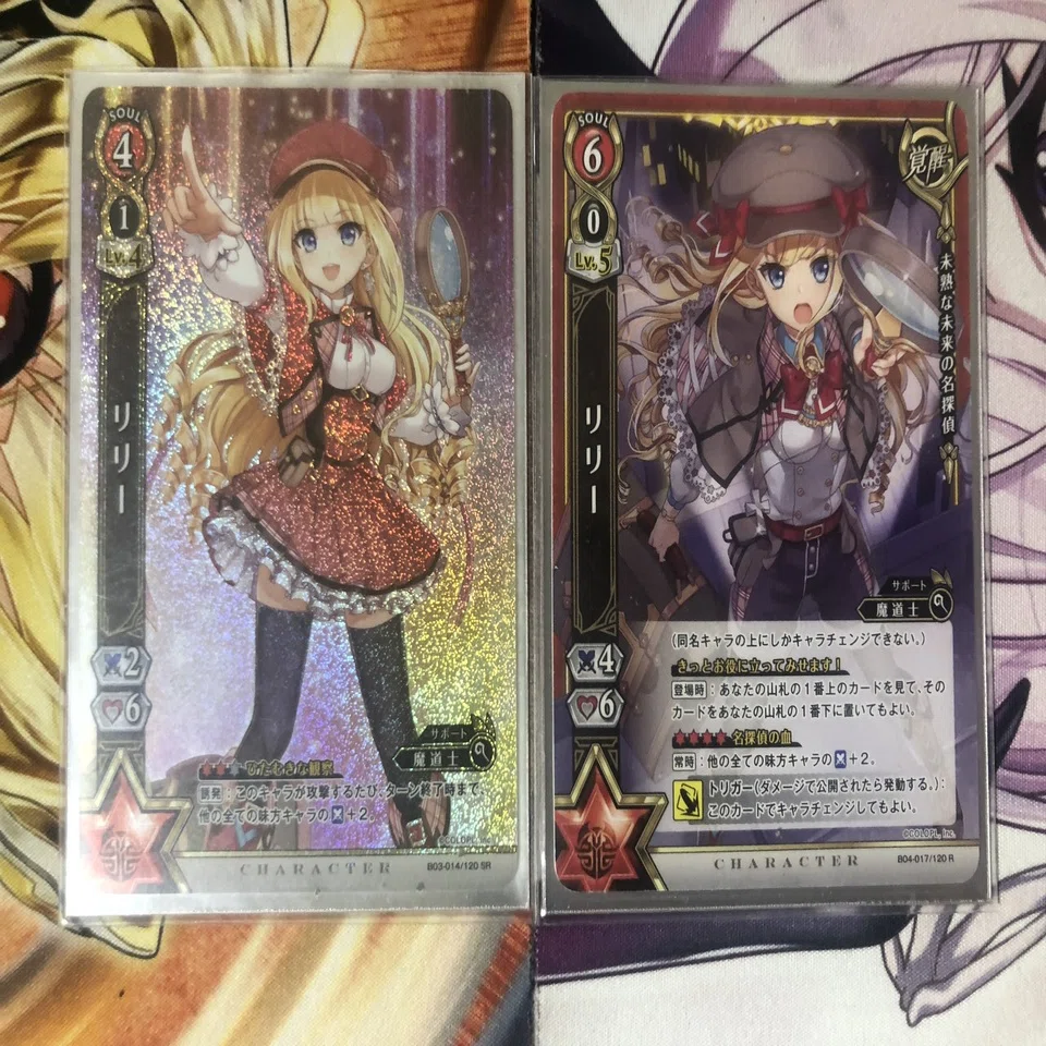 白猫TCG】1曲、どうですか？【日記＆デッキ紹介】｜Macro Asamiya