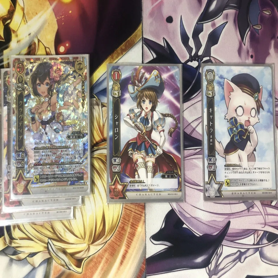 白猫TCG】1曲、どうですか？【日記＆デッキ紹介】｜Macro Asamiya