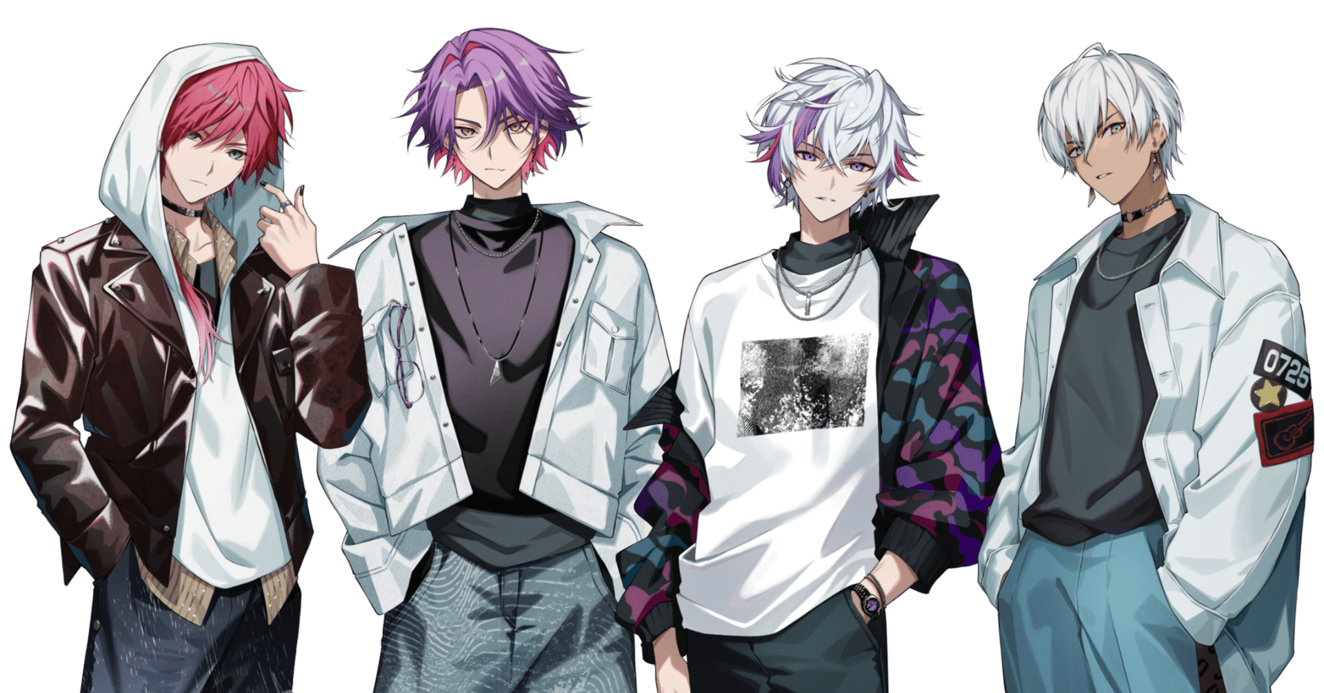 【新品】Zipper ジッパー 2025秋★2時だとか★にじさんじ★ VTuberがファッション雑誌の表紙を席巻！ 「2時だとか」 「Idios」が