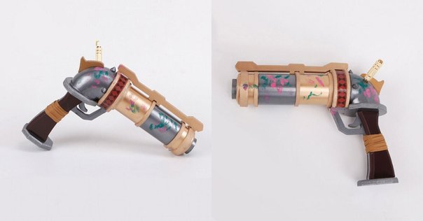 🔫『崩壊スターレイル』アナイクス専用銃武器「星霊光焔砲」完全