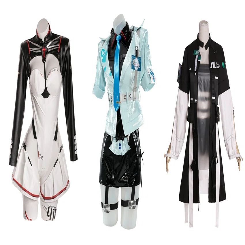 ドールズフロントライン　エクシリウム　K2 メイド服　コスプレ衣装　ウィッグ Amazon.co.jp: [マルユリヤ] M 実物撮影！ ドールズフロントライン2