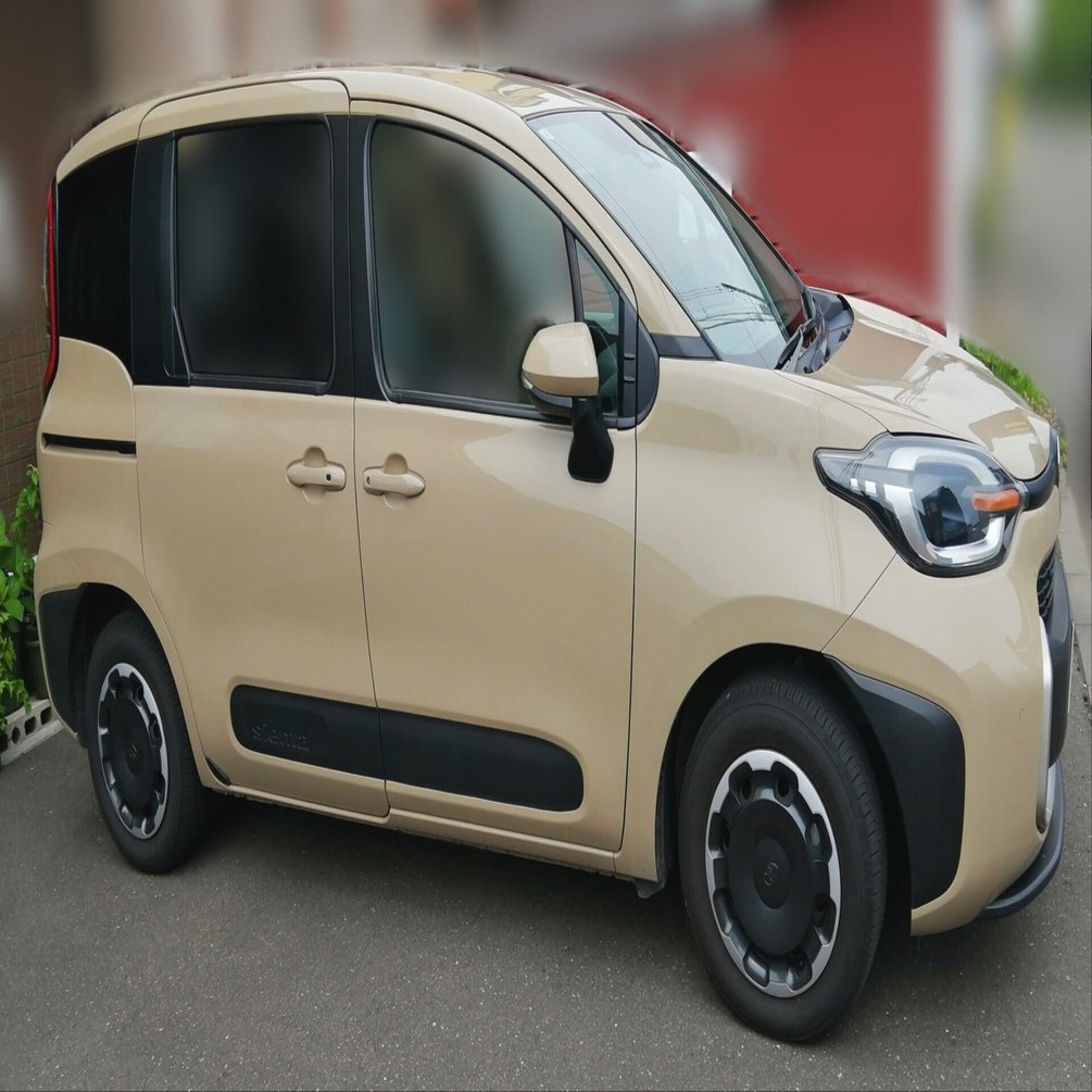 7人乗りシエンタの800キロ｜やぶ悟空