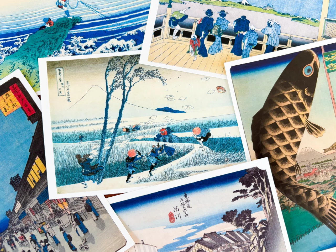 大浮世絵展】2回行って気付いた、2人の描く“時間”の秘密｜山口 セナ