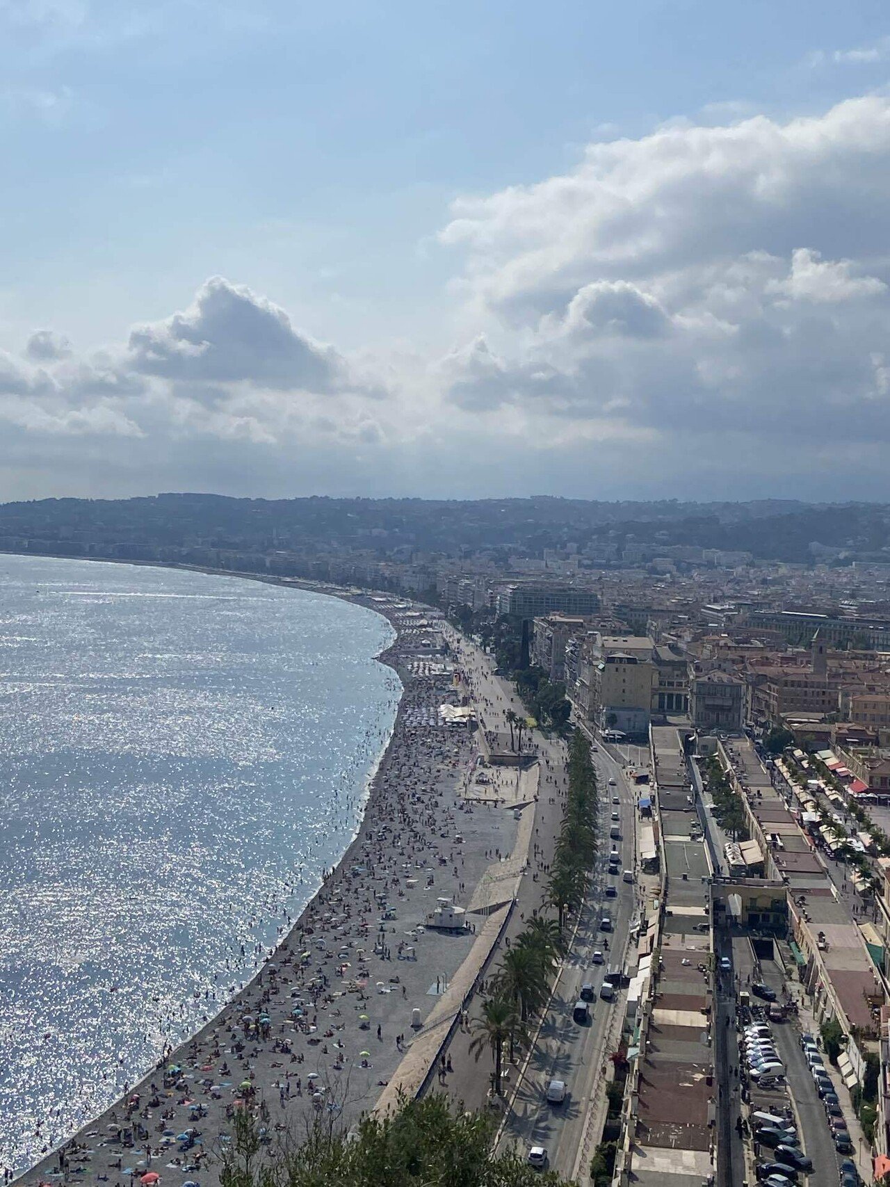 コートダジュール ニースの海岸へ🇫🇷南フランス3日目｜アラカンとZの