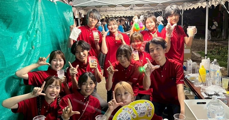 今年も北方夏まつりに出店しました！