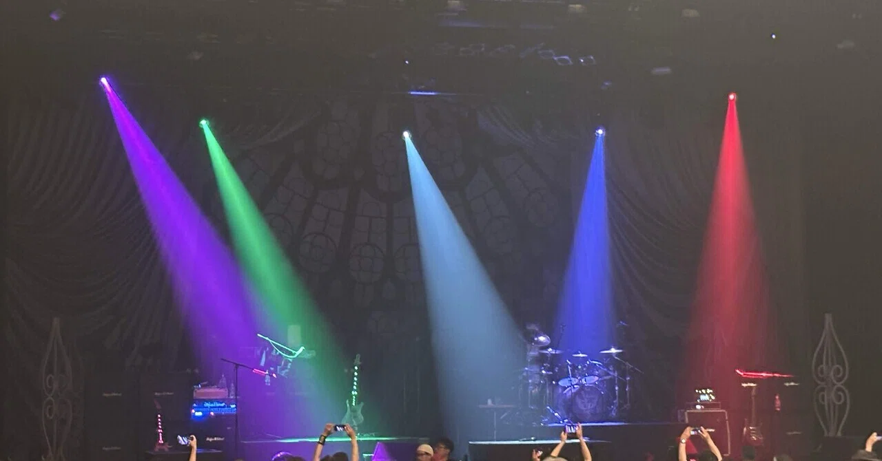 ALDIOUS 'The Dominators Last Standing 2025'@東京に参加して｜ワット