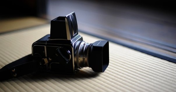 私のお気に入りのカメラ、その1 ZenzaBRONICA S2｜ミヤモト