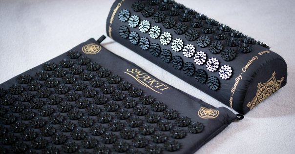 日記】シャクティマットは凄いぞ…買ってよかった2024ベスト確定