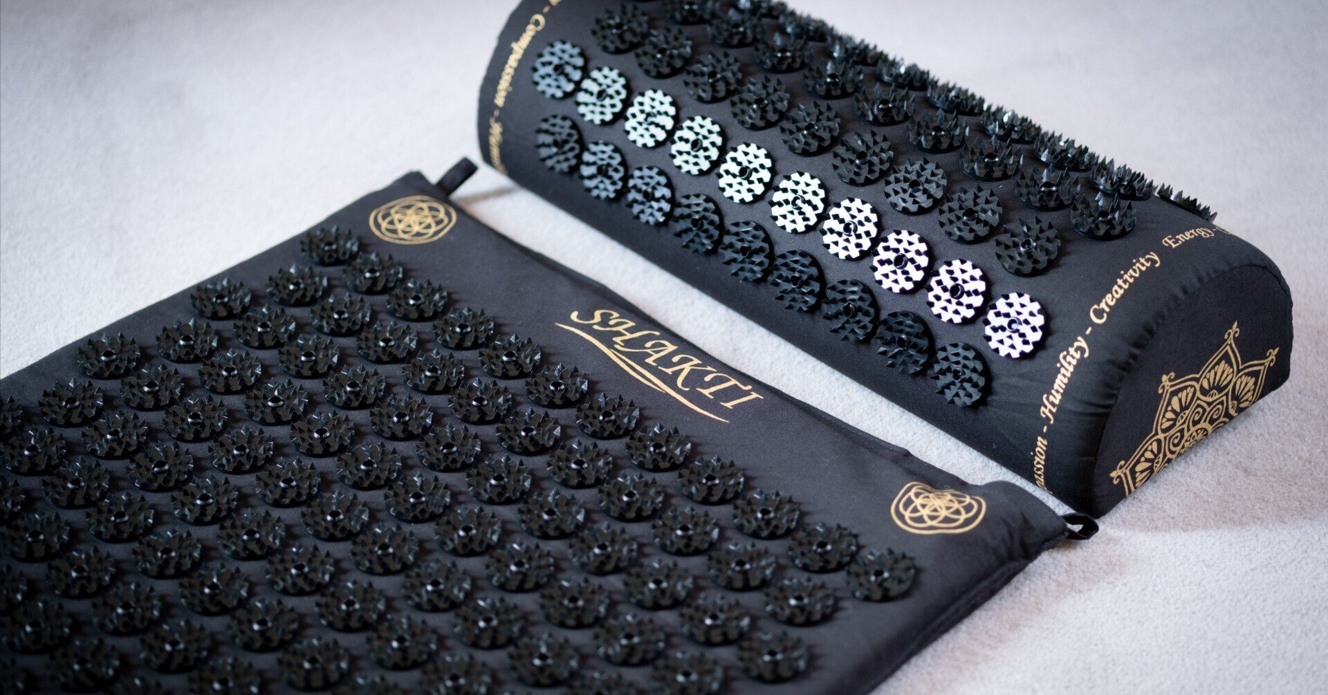 シャクティマットで、いかに疲労をリセットできるか|Why Good?〈Lab シャクティマットで、いかに疲労をリセットできるか|Why Good?〈Lab