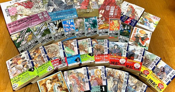 ネタバレしかない】『十二国記30周年記念ガイドブック』絶叫感想