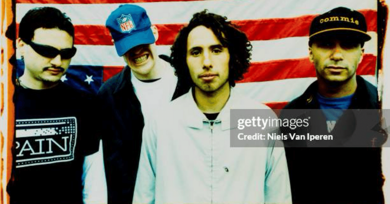 Rage against the machine/Evil Empire ｜藤宮蒼一