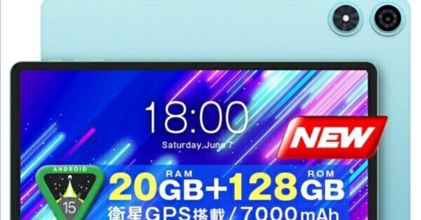 【f.k】P50AI 11インチ Androidタブレット 16GB+12 51GqDNq2fjL.jpg
