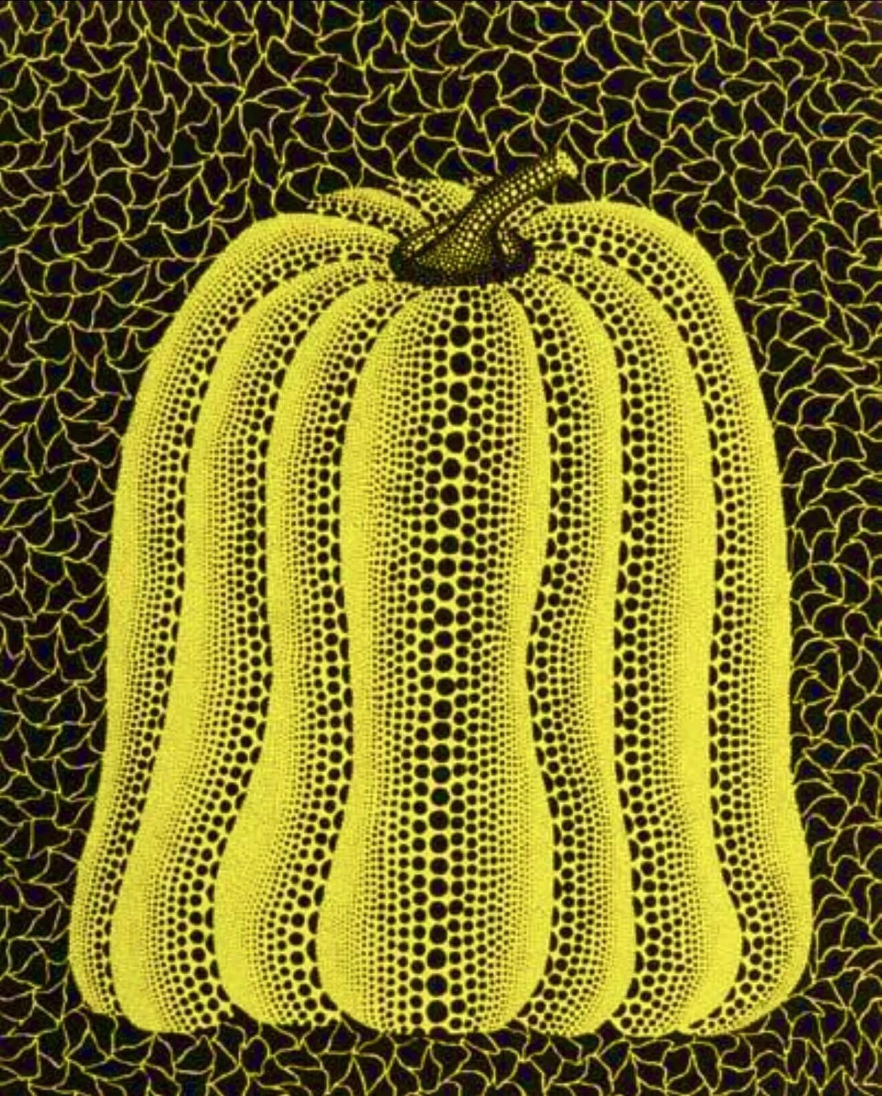 草間彌生 女性たちに誘われ、京都で開催中の美術館へゆく｜EGGSEED