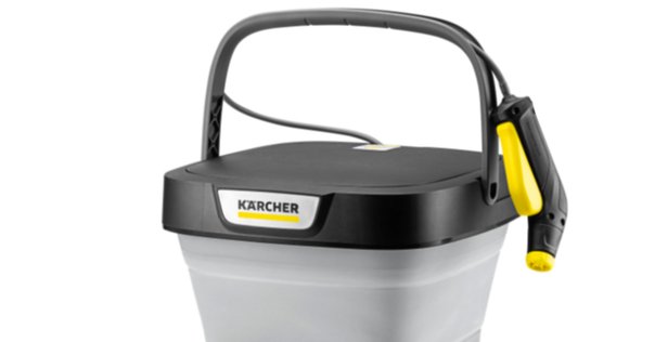 レビュー】ケルヒャー 高圧洗浄機 K2サイレントBC 静音機能 軽量