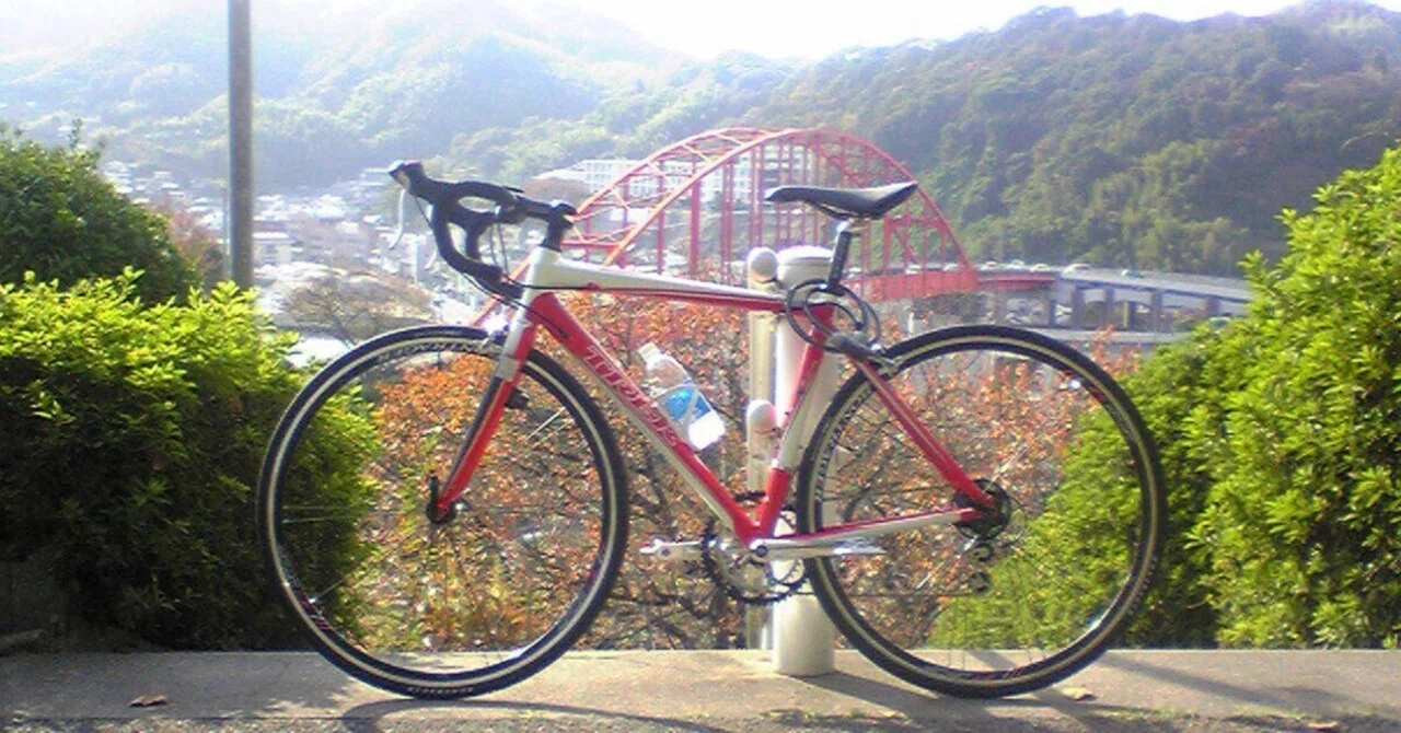 Re:ロードバイクの道】その2：呉→音戸→江田島→呉｜JK1VME 