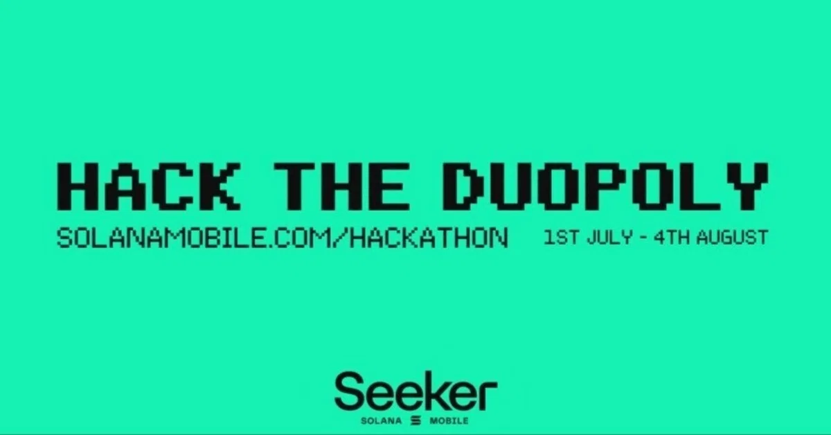 Solana Seeker エアドロップ受取済 エアドロ「Seeker | Solana Mobile」設定方法｜完全ガイド｜仮想通貨