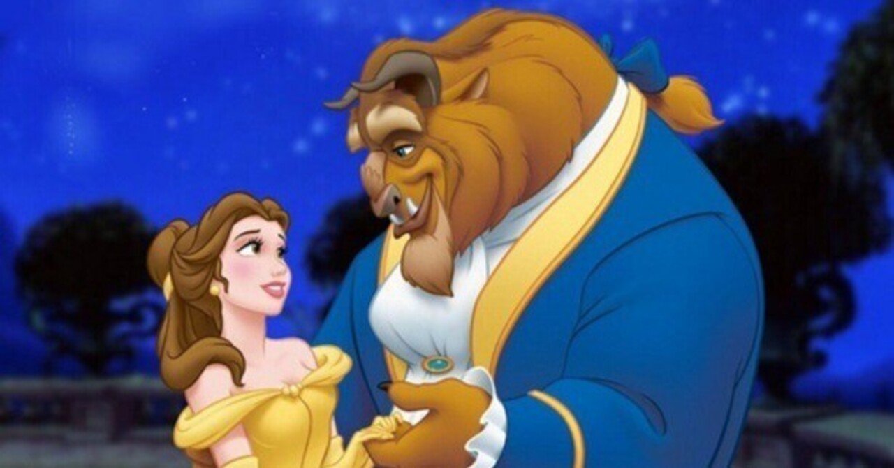 ファンとアンチの狭間で ～ VOL.19 美女と野獣①｜·*LUNA*·